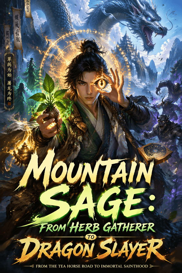 Mountain Sage: From Herb Gatherer to Dragon Slayer