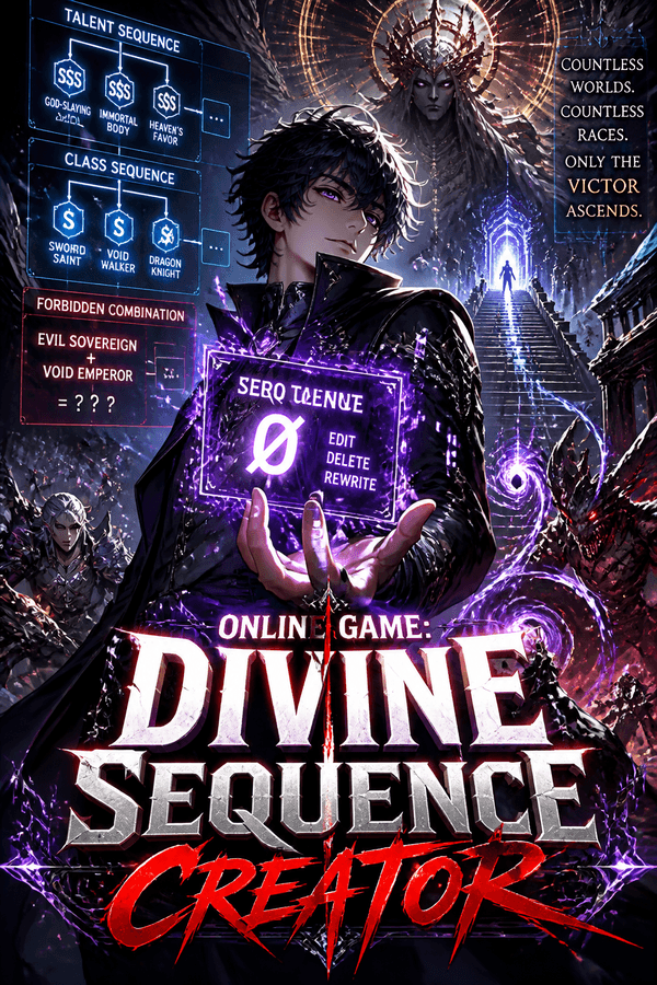 Online Game: Divine Sequence Creator