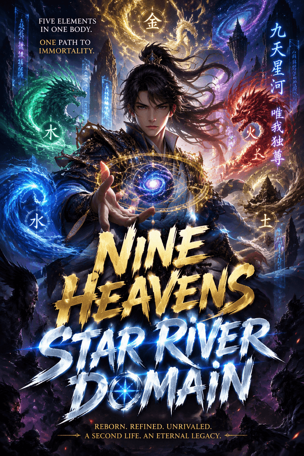 Nine Heavens Star River Domain
