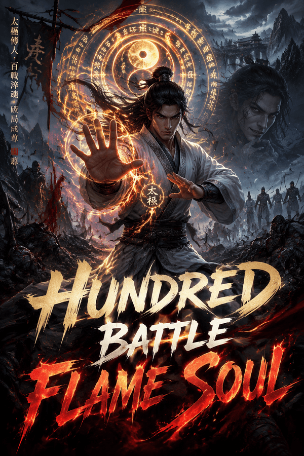 Hundred Battle Flame Soul