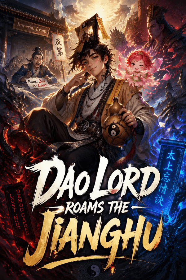 Dao Lord Roams the Jianghu
