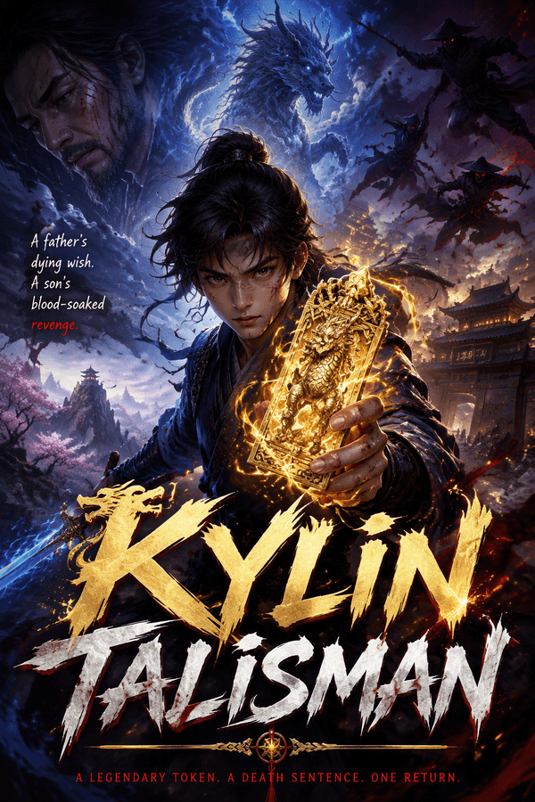 Kylin Talisman