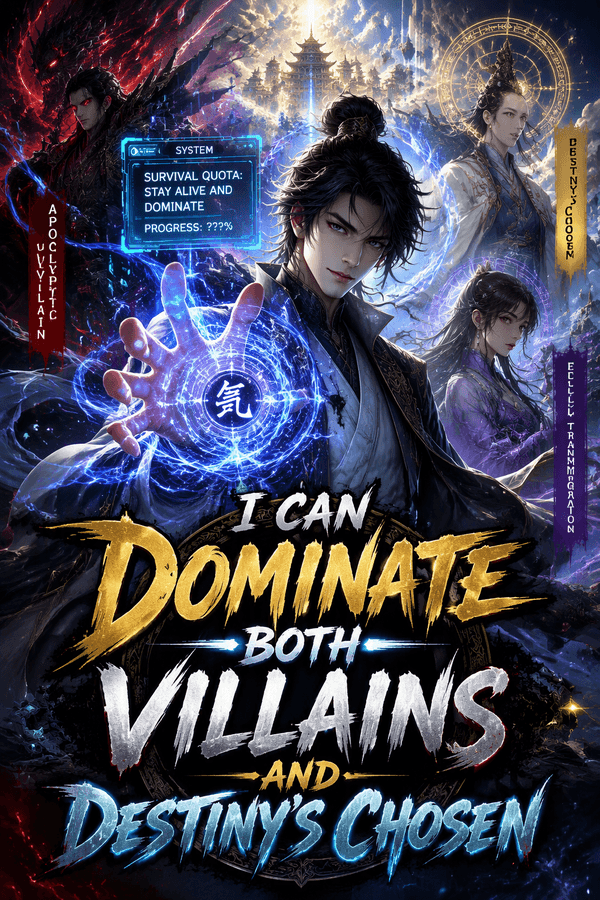 I Can Dominate Both Villains and Destiny's Chosen