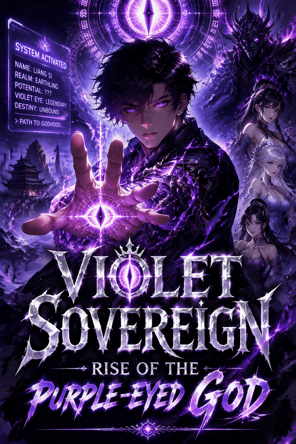 Violet Sovereign: Rise of the Purple-Eyed God