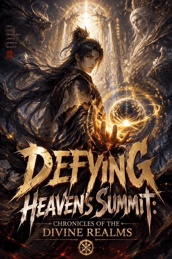 Defying Heaven's Summit: Chronicles of the Divine Realms