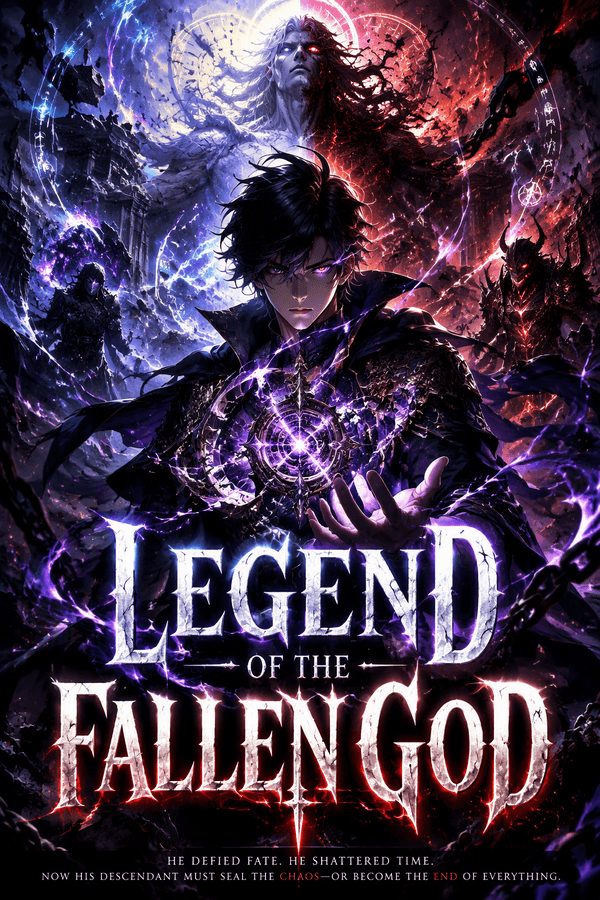 Legend of the Fallen God
