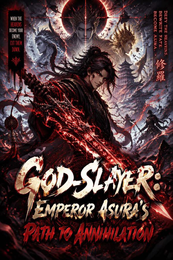 God-Slayer: Emperor Asura's Path to Annihilation