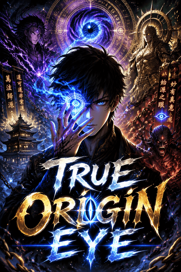 True Origin Eye