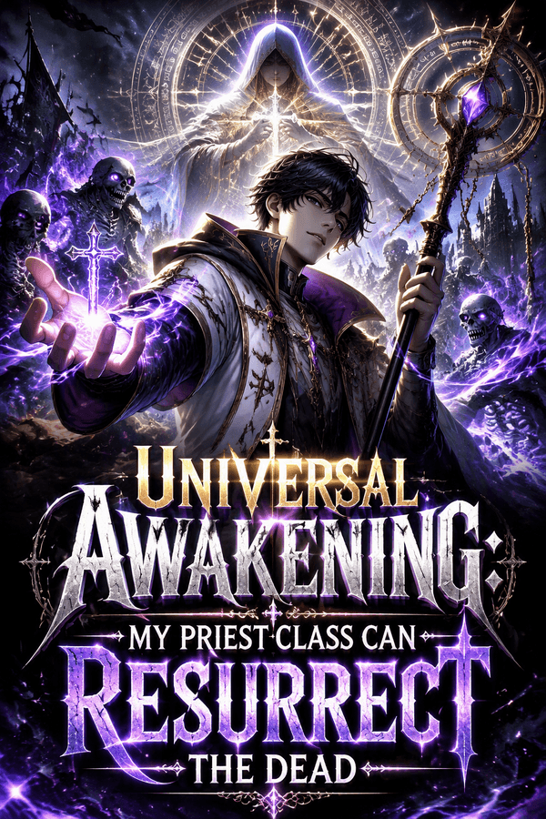Universal Awakening: My Priest Class Can Resurrect the Dead
