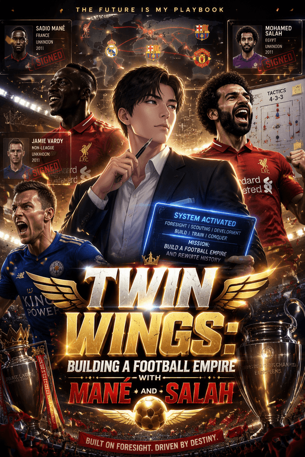 Twin Wings: Building a Football Empire with Mané and Salah