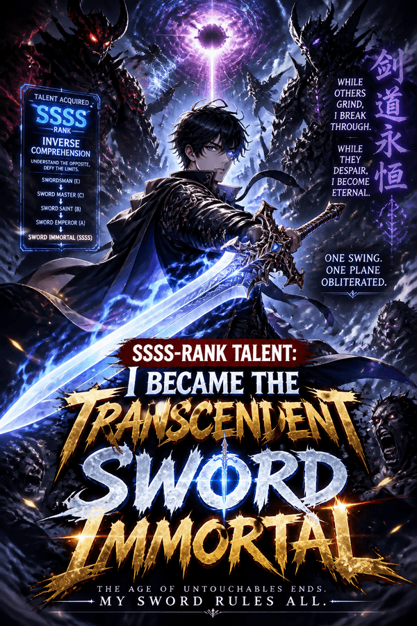 SSSS-Rank Talent: I Became the Transcendent Sword Immortal