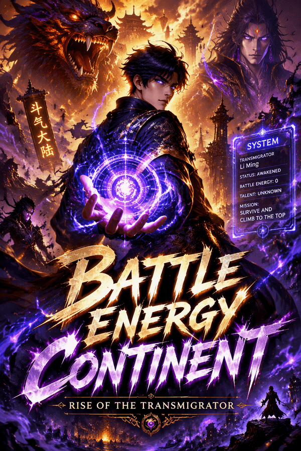 Battle Energy Continent: Rise of the Transmigrator