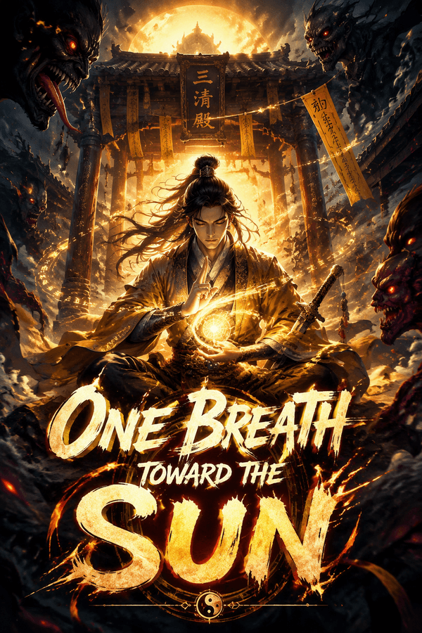 One Breath Toward the Sun