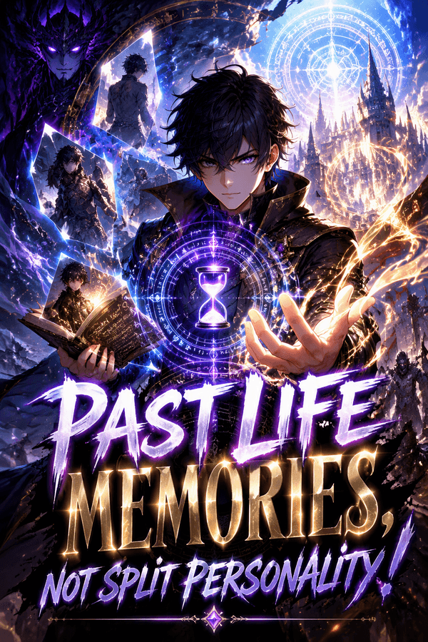Past Life Memories, Not Split Personality!