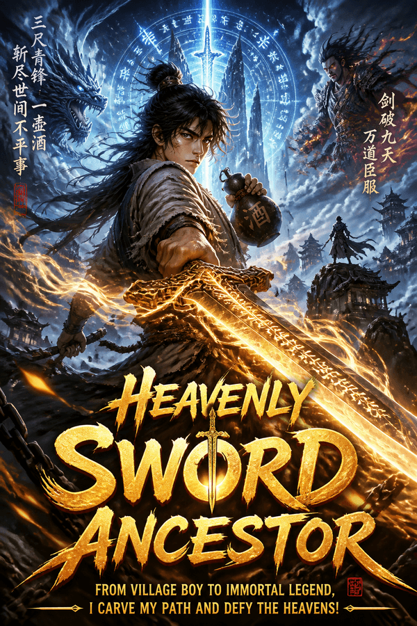 Heavenly Sword Ancestor