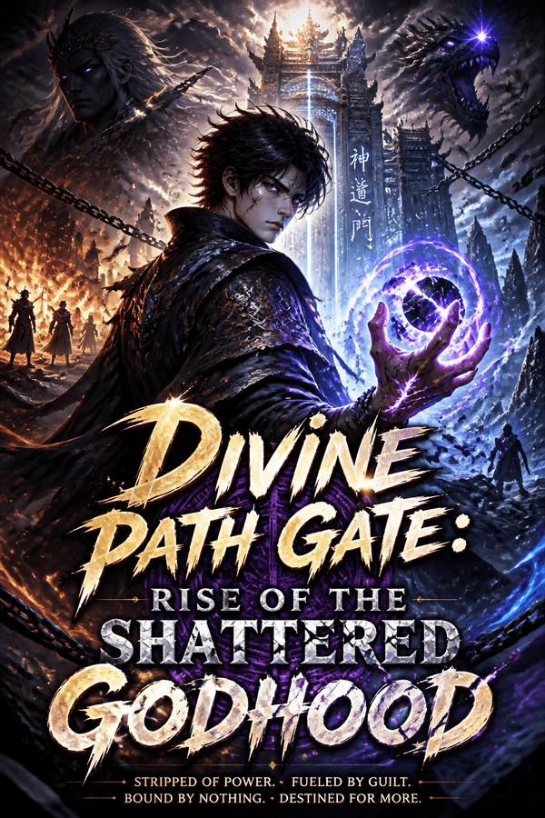 Divine Path Gate: Rise of the Shattered Godhood