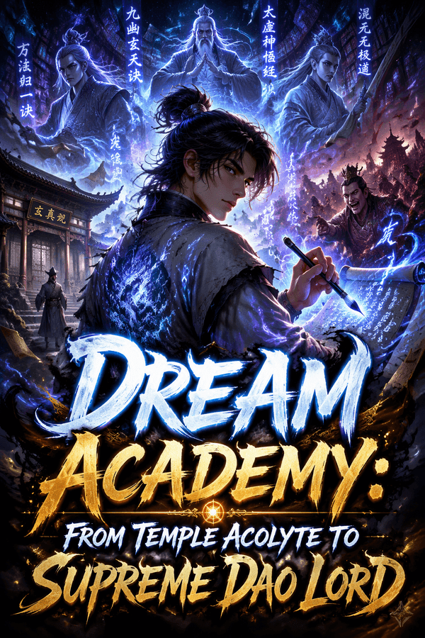 Dream Academy: From Temple Acolyte to Supreme Dao Lord