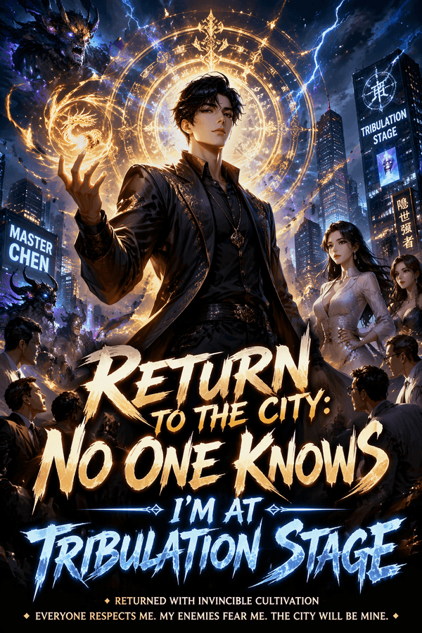 Return to the City: No One Knows I'm at Tribulation Stage