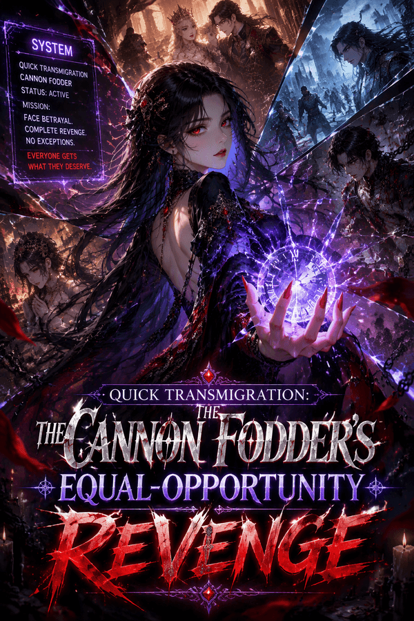 Quick Transmigration: The Cannon Fodder's Equal-Opportunity Revenge