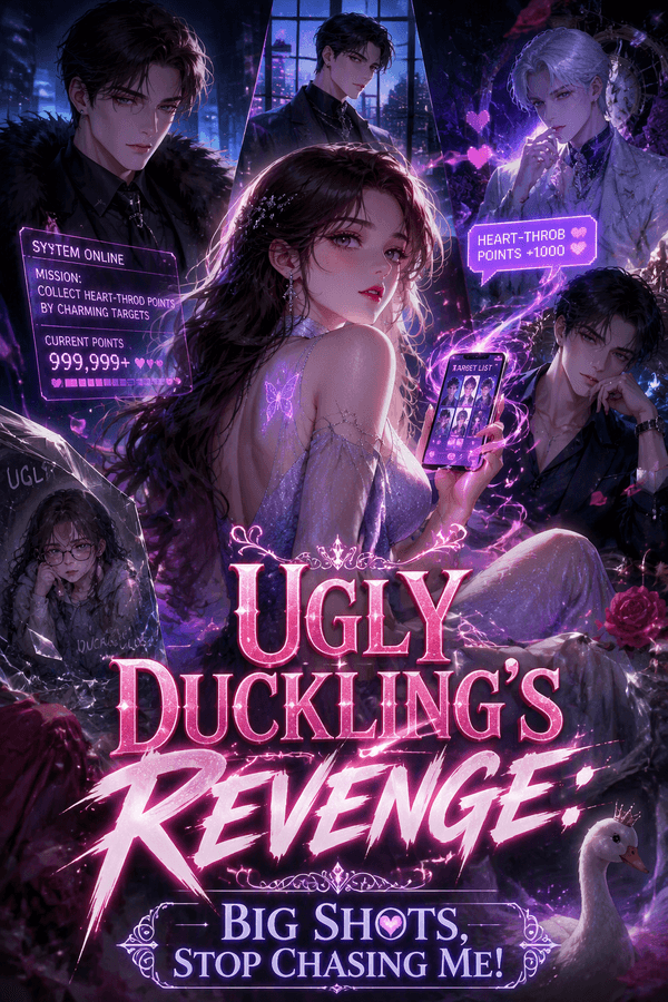 Ugly Duckling's Revenge: Big Shots, Stop Chasing Me!