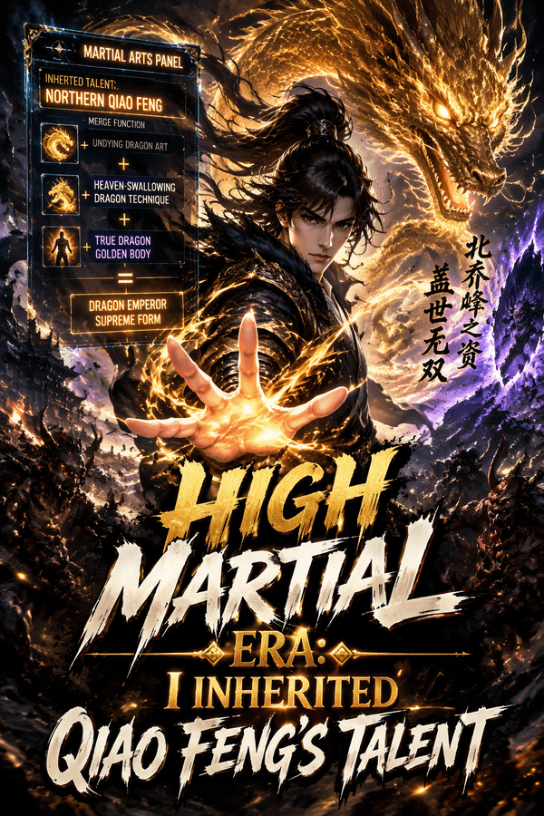 High Martial Era: I Inherited Qiao Feng's Talent
