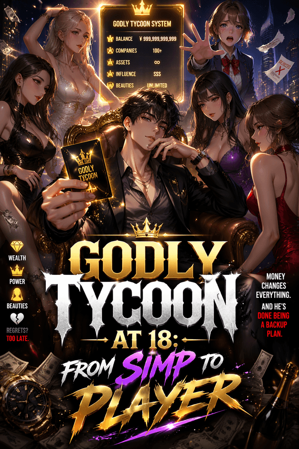 Godly Tycoon at 18: From Simp to Player
