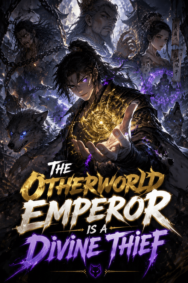 The Otherworld Emperor Is a Divine Thief