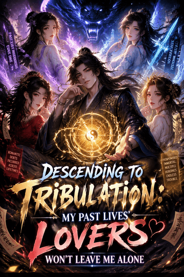 Descending to Tribulation: My Past Lives' Lovers Won't Leave Me Alone
