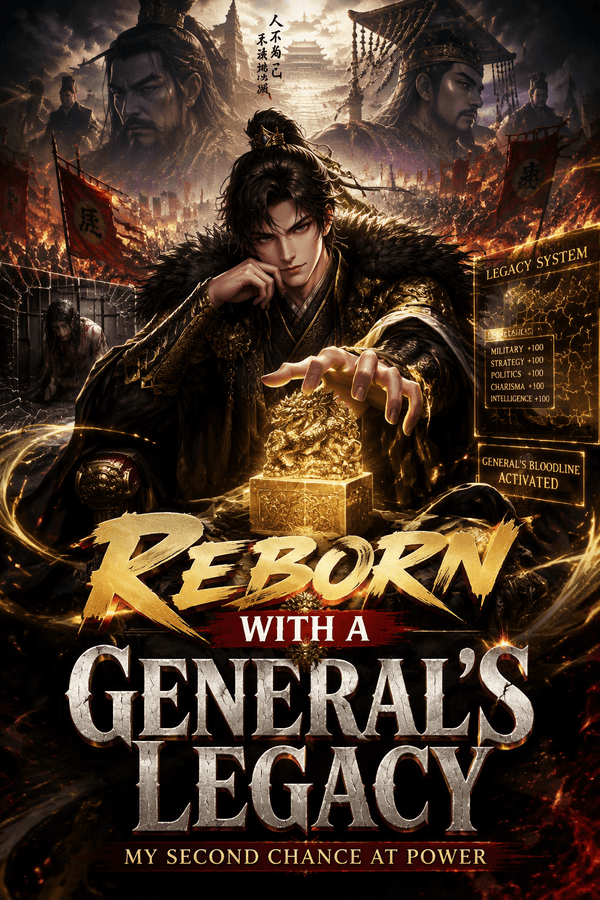 Reborn with a General's Legacy: My Second Chance at Power
