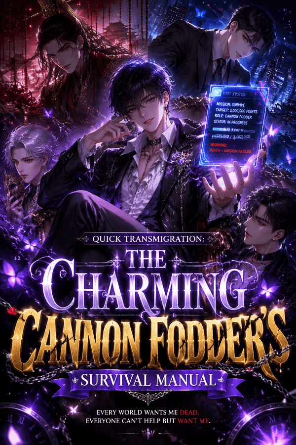 Quick Transmigration: The Charming Cannon Fodder's Survival Manual