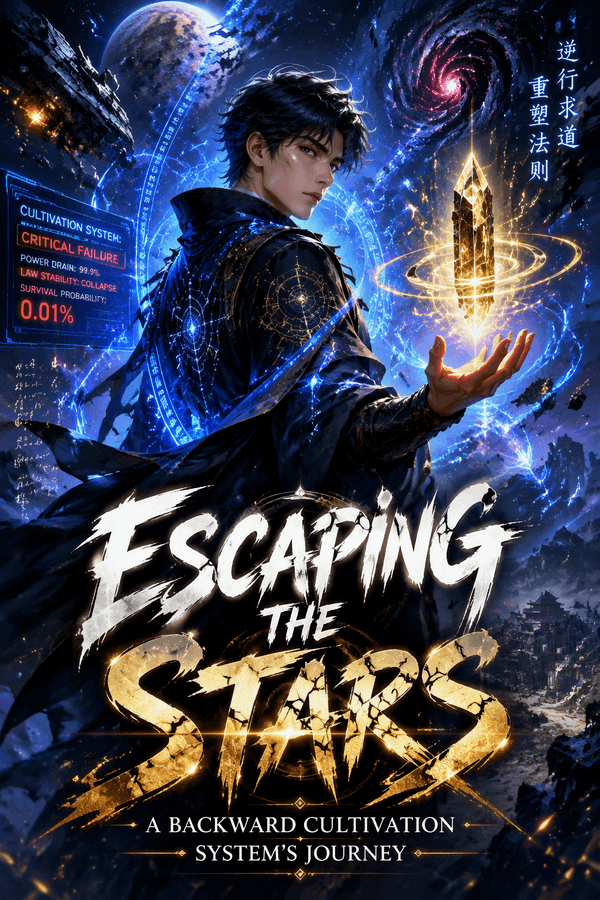 Escaping the Stars: A Backward Cultivation System's Journey