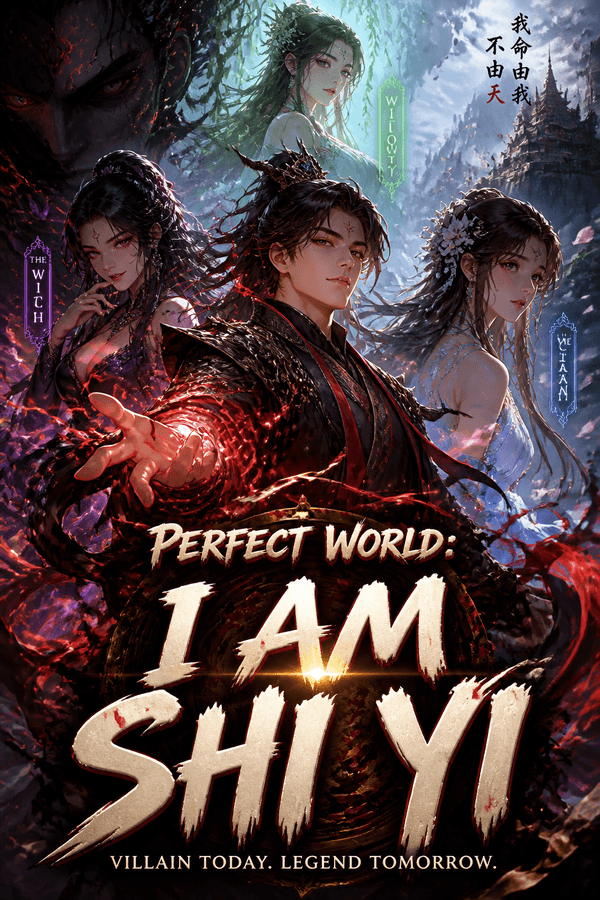 Perfect World: I Am Shi Yi
