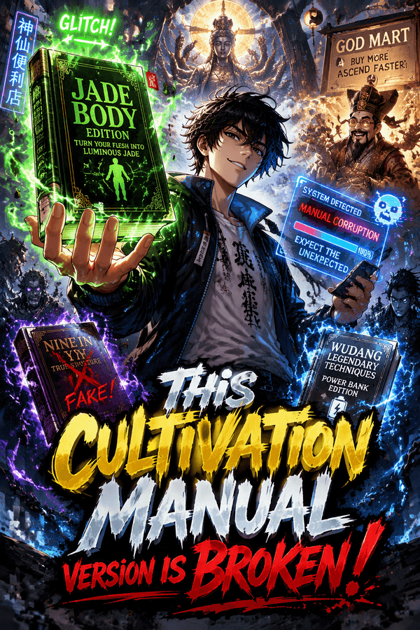 This Cultivation Manual Version is Broken!