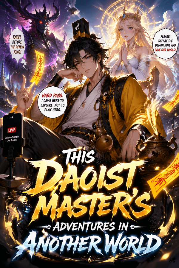 This Daoist Master's Adventures in Another World