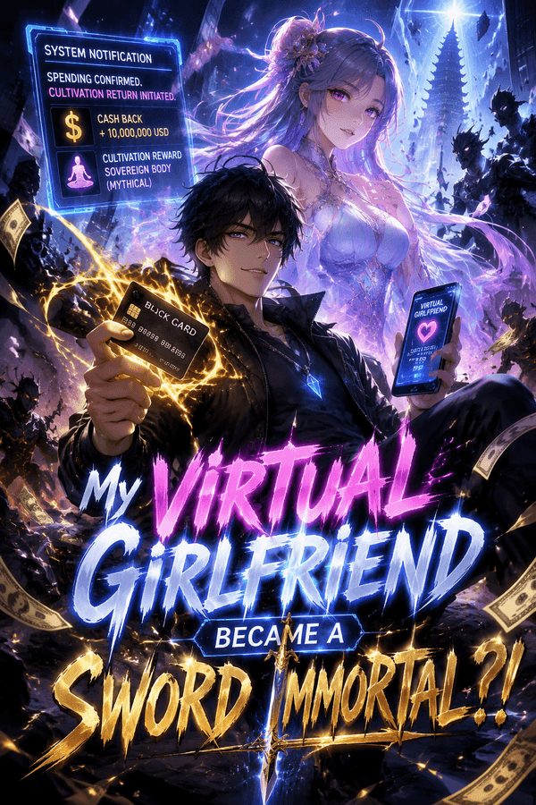 My Virtual Girlfriend Became a Sword Immortal?!