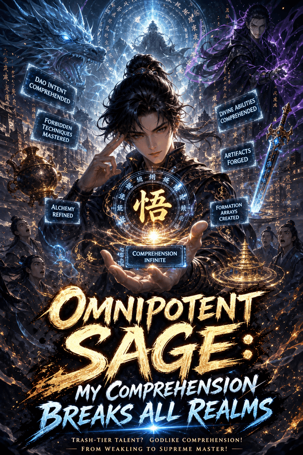 Omnipotent Sage: My Comprehension Breaks All Realms