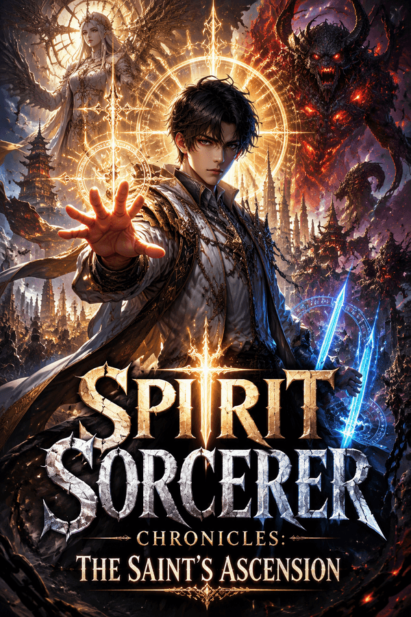Spirit Sorcerer Chronicles: The Saint's Ascension