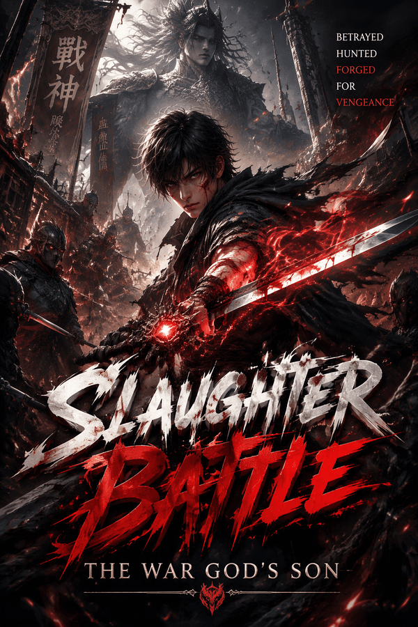 Slaughter Battle: The War God's Son