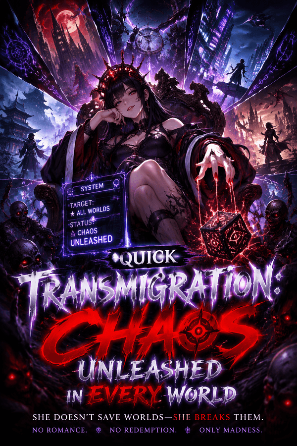 Quick Transmigration: Chaos Unleashed in Every World