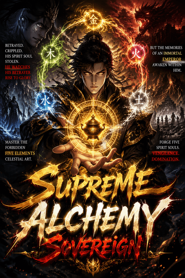 Supreme Alchemy Sovereign