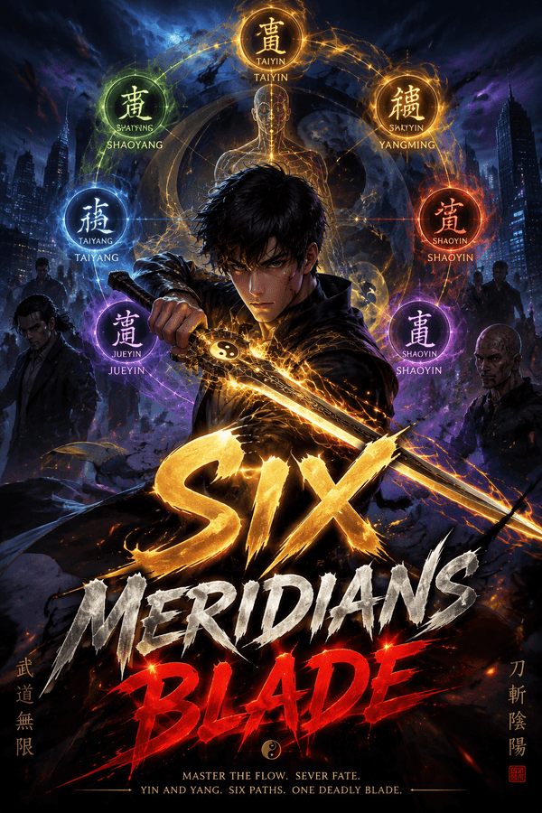 Six Meridians Blade