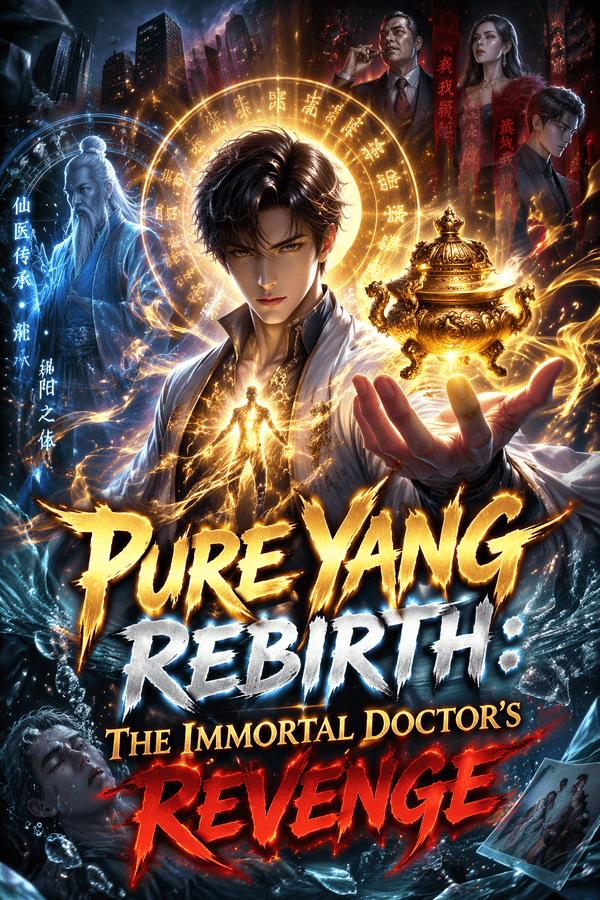 Pure Yang Rebirth: The Immortal Doctor's Revenge