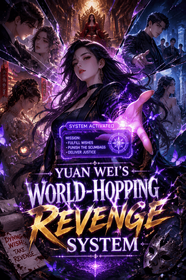 Yuan Wei's World-Hopping Revenge System