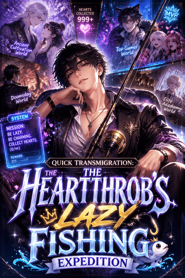 Quick Transmigration: The Heartthrob's Lazy Fishing Expedition