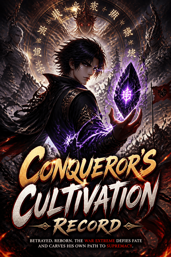 Conqueror's Cultivation Record