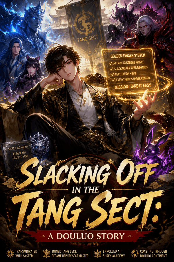 Slacking Off in the Tang Sect: A Douluo Story