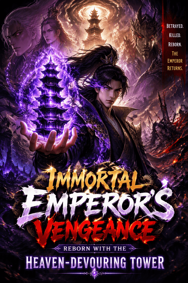 Immortal Emperor's Vengeance: Reborn with the Heaven-Devouring Tower