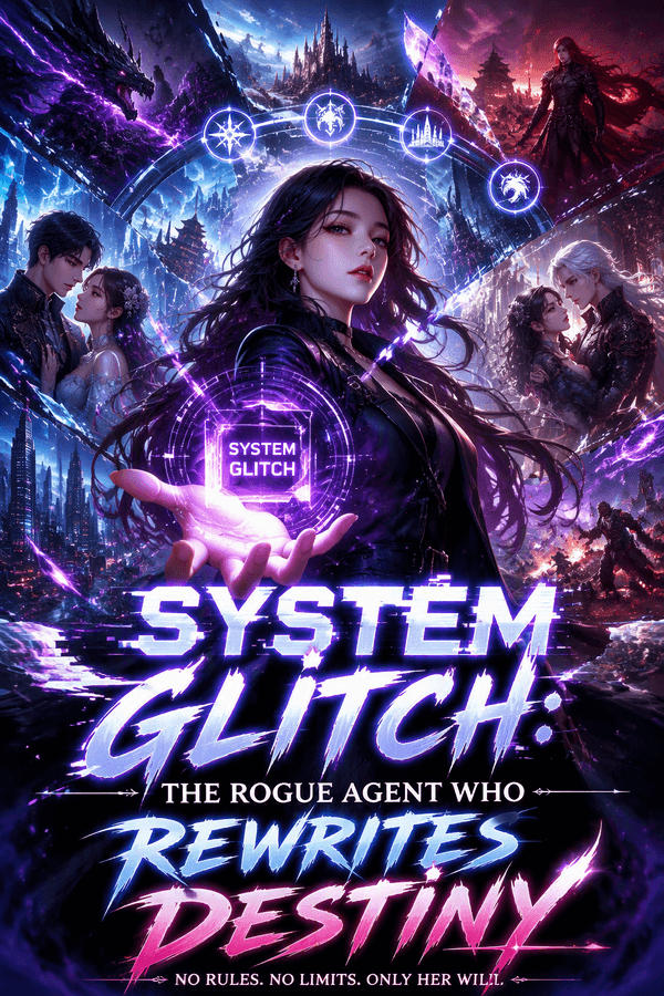 System Glitch: The Rogue Agent Who Rewrites Destiny