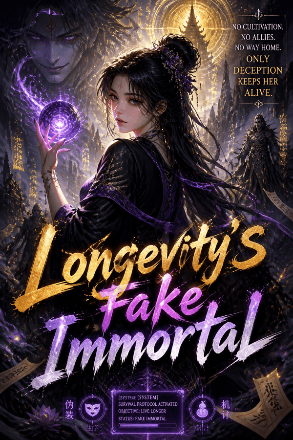 Longevity's Fake Immortal