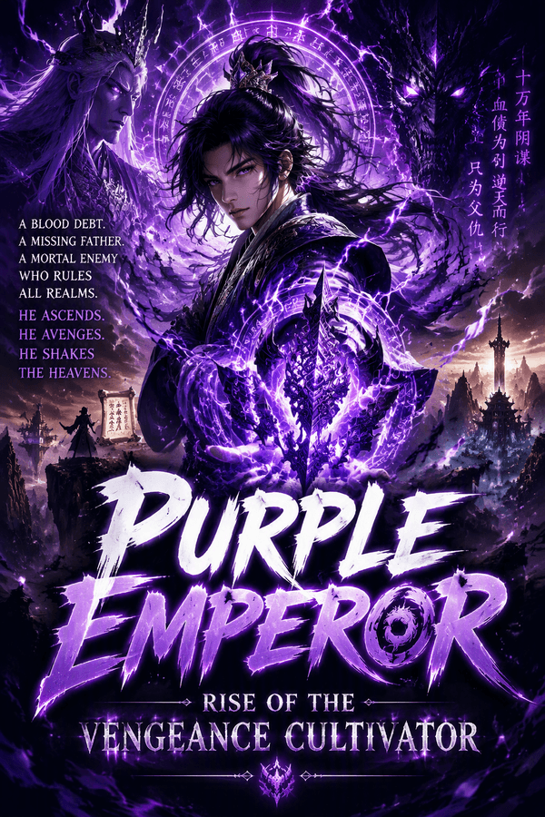 Purple Emperor: Rise of the Vengeance Cultivator
